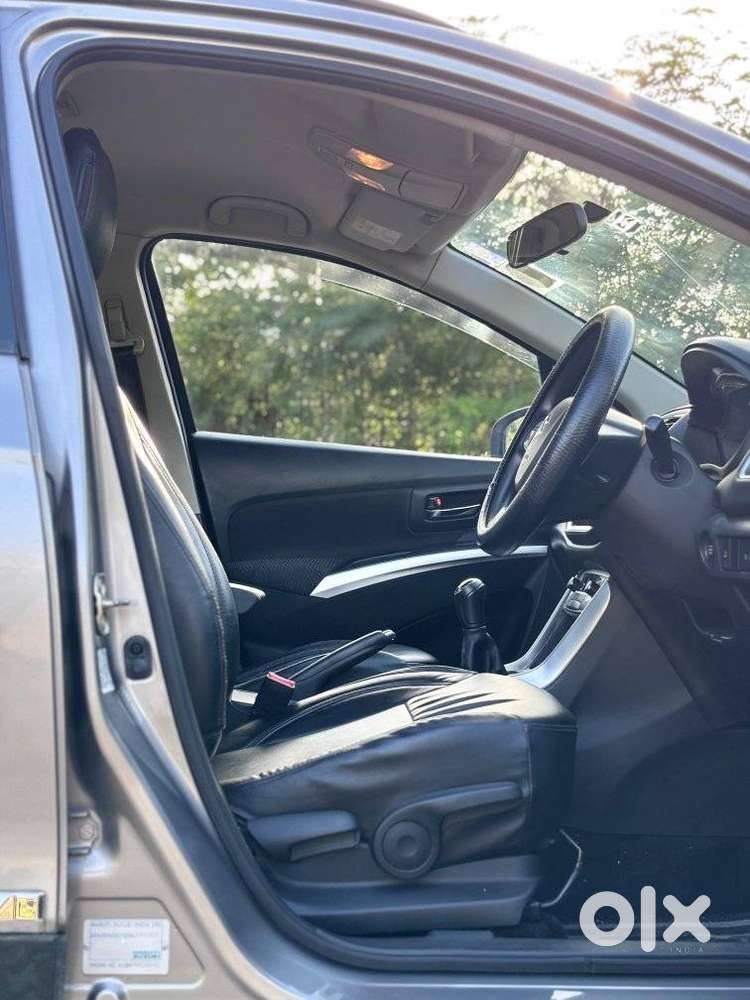 Maruti Suzuki S Cross Zeta Shvs, 2020, Petrol