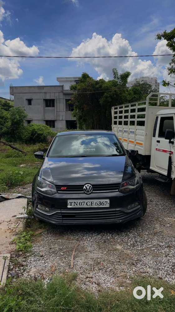 Volkswagen Polo Gt