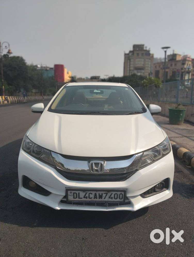 Honda City I Vtec Vx, 2015, Petrol