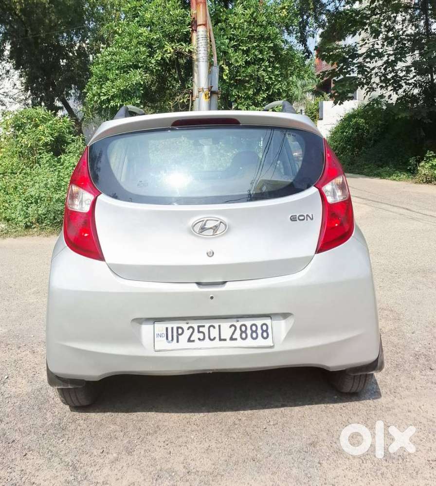Hyundai Eon Magna +, 2018, Petrol