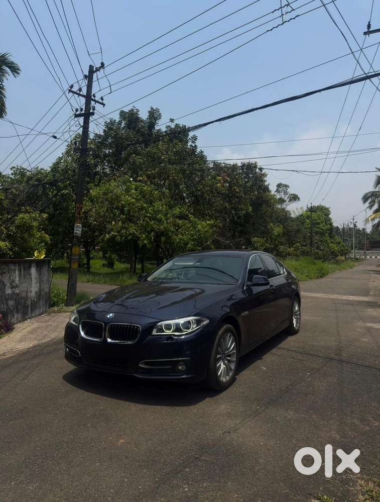 Bmw 5 Series 2016 Diesel Well Maintained