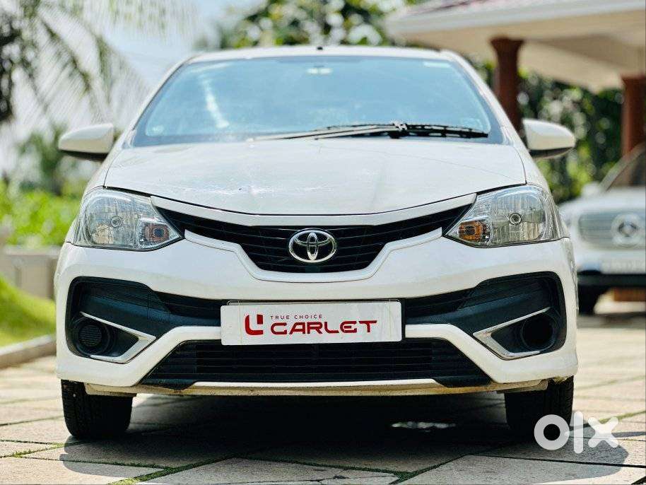 Toyota Etios Gd, 2018, Diesel