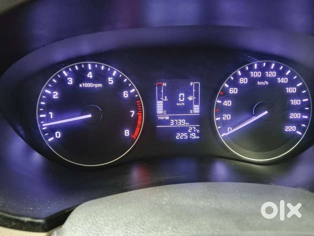 Hyundai Elite I20 1.2 Sportz(o) Vtvt Mt, 2016, Petrol