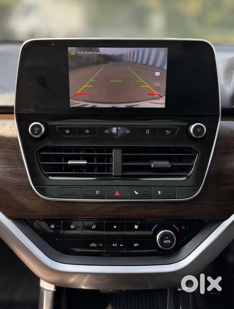 Tata Harrier 2022 Diesel Showroom Condition