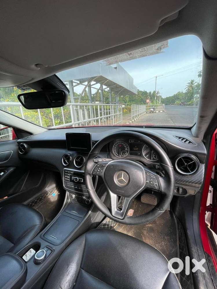 Mercedes-benz Gla Diesel 2015