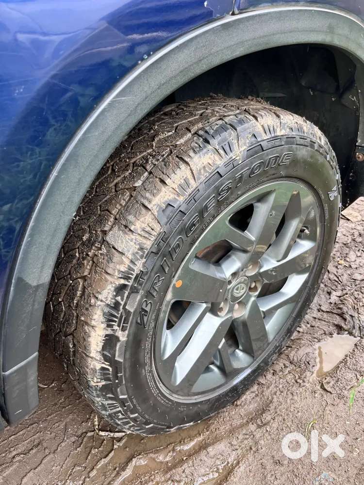 Tata Safari Diesel Manual 2021