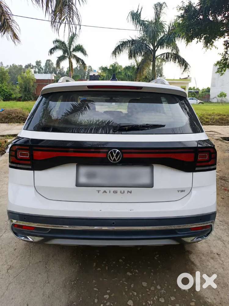Volkswagen Taigun 1.0 Tsi 2023
