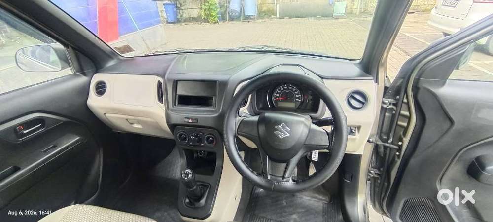 Maruti Suzuki Wagon R Lxi Cng, 2022, Petrol