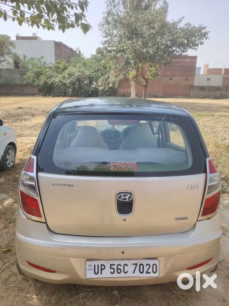 Hyundai I10 2009 Petrol 99000 Km Driven