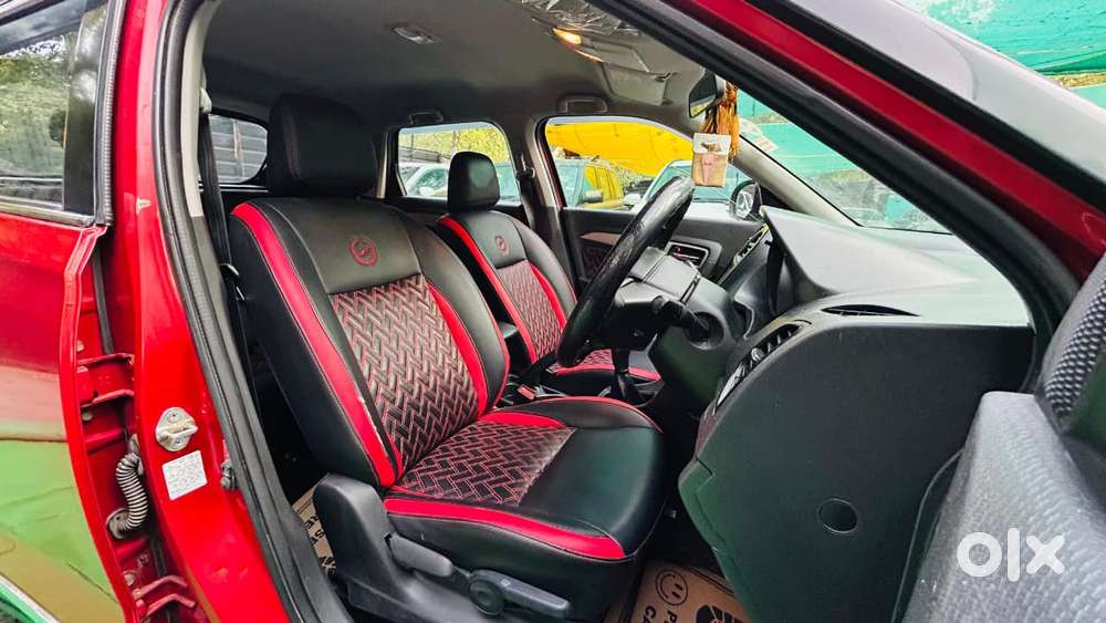 Maruti Suzuki Brezza Zdi+ Dual Tone, 2016, Diesel