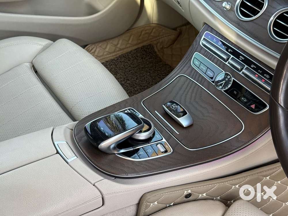 Mercedes-benz E-class E 220 D, 2019, Diesel