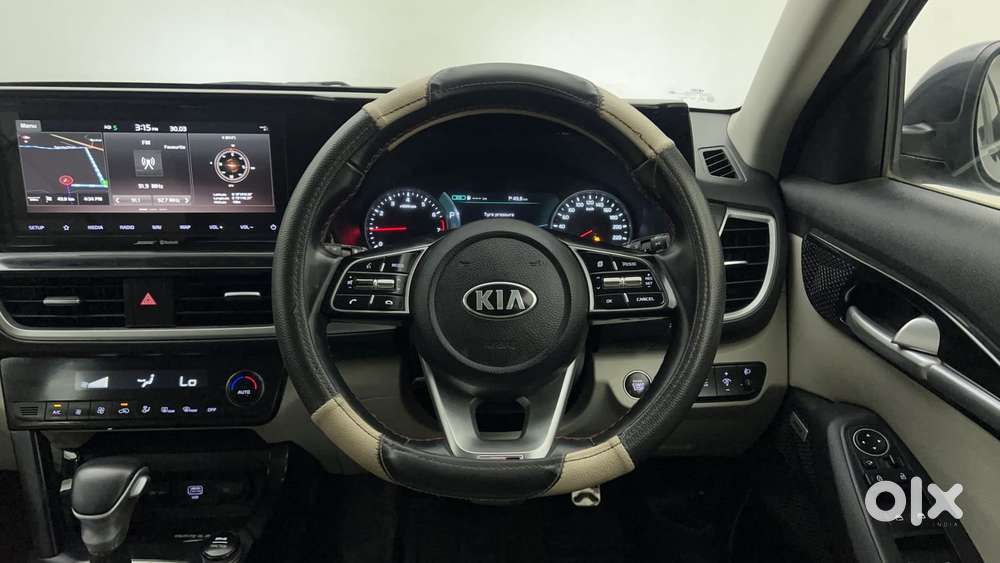 Kia Seltos 1.4 Gtx + Petrol At, 2020, Petrol