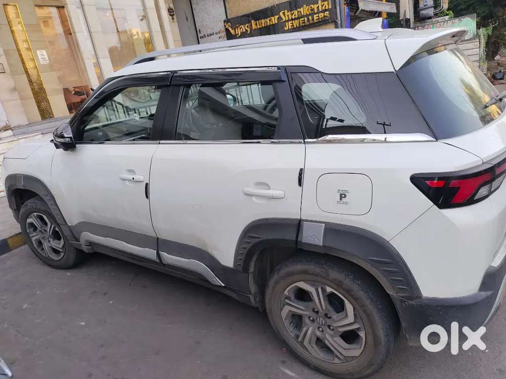Maruti Suzuki Brezza