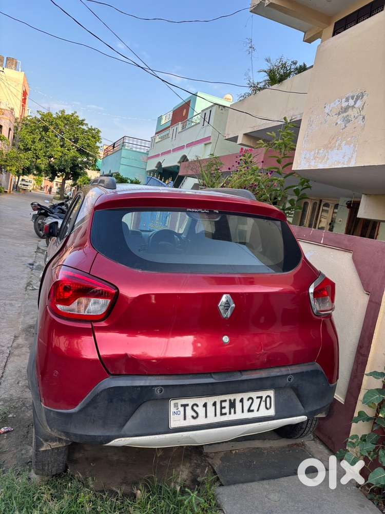 Renault Kwid 2017 Petrol 88000 Km Driven