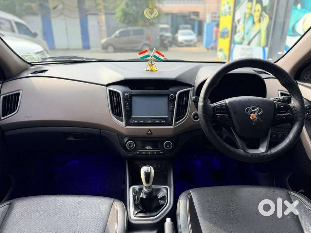 Hyundai Creta 1.6 Sx Option Diesel, 2015, Diesel