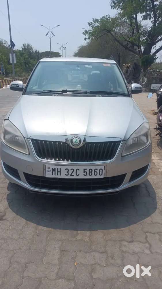 Skoda Fabia Ambition 2011 With Diesel Engine