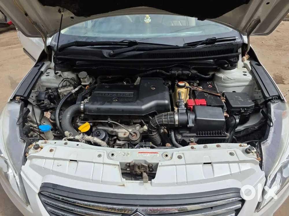 Maruti Suzuki Ciaz 2016 Diesel