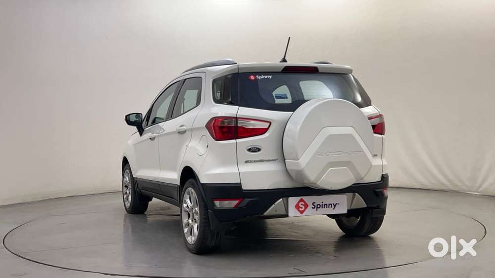 Ford Ecosport [ ] 1.5 Titanium Ti Vct At, 2018, Petrol