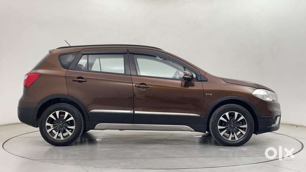 Maruti Suzuki S-cross 2017-2020 1.3 Zeta, 2018, Diesel