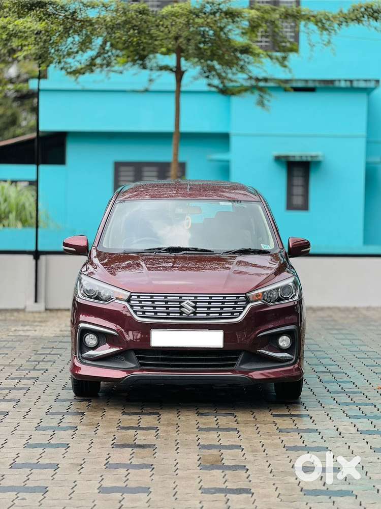 Maruti Suzuki Ertiga ZXI AT, 2020, Petrol Cars 1824783205
