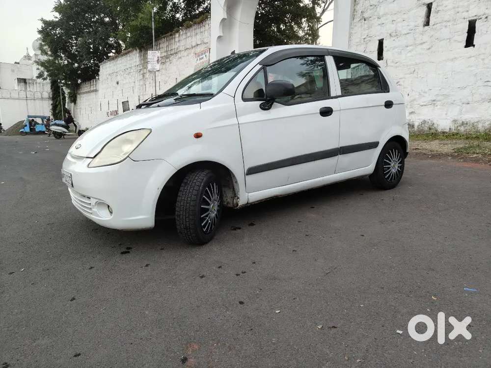 Chevrolet Spark Valid 02-11-2028
