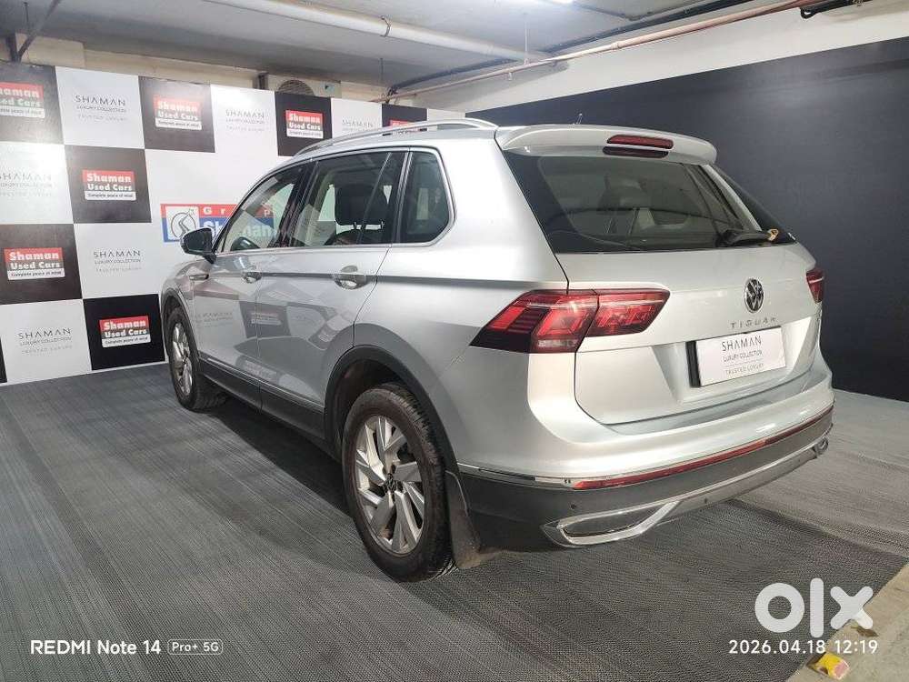Volkswagen Tiguan 2.0 Elegance Tsi Dsg, 2022, Petrol