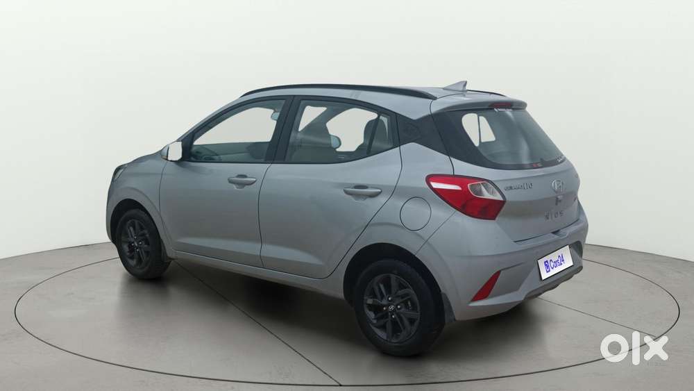 Hyundai Grand I10 Nios Sportz Amt 1.2 Kappa Vtvt, 2022, Petrol