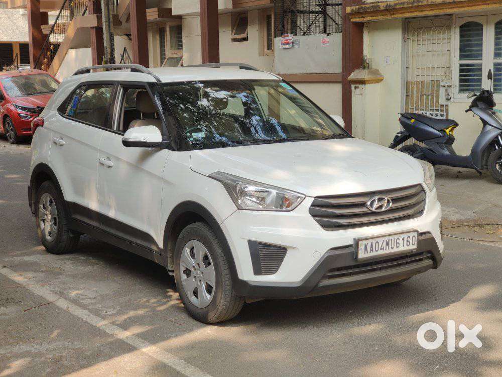 Hyundai Creta 1.6 Sx, 2018, Petrol