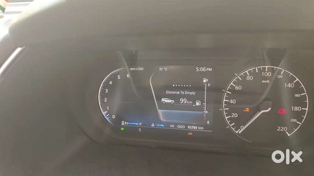 Tata Safari 2.0 Xz Plus Jet 2022