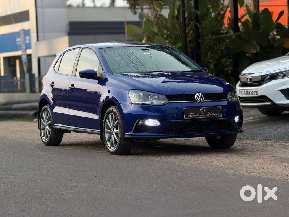 Volkswagen Polo 1.0 Highline Plus Tsi, 2019, Petrol