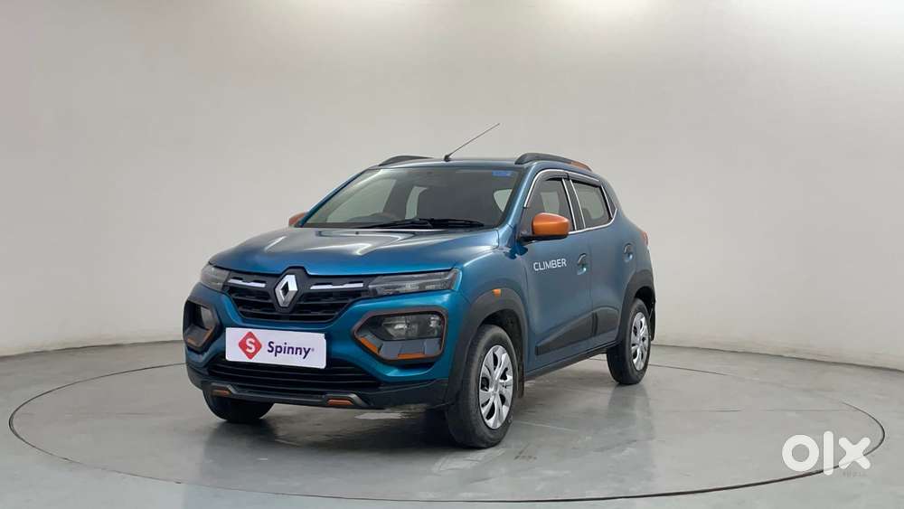 Renault Kwid Climber 1.0 Mt Opt, 2020, Petrol