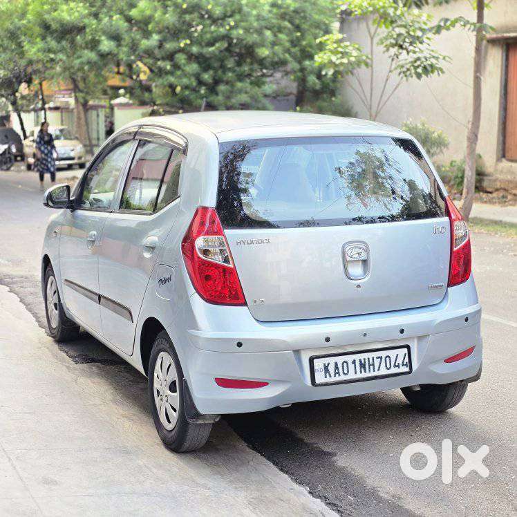 Hyundai I10 1.2 Kappa Magna, 2011, Petrol