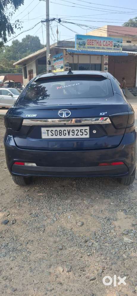 Tata Tigor Xz Plus Lux 1.2rtn Bs6ph2, 2019, Petrol