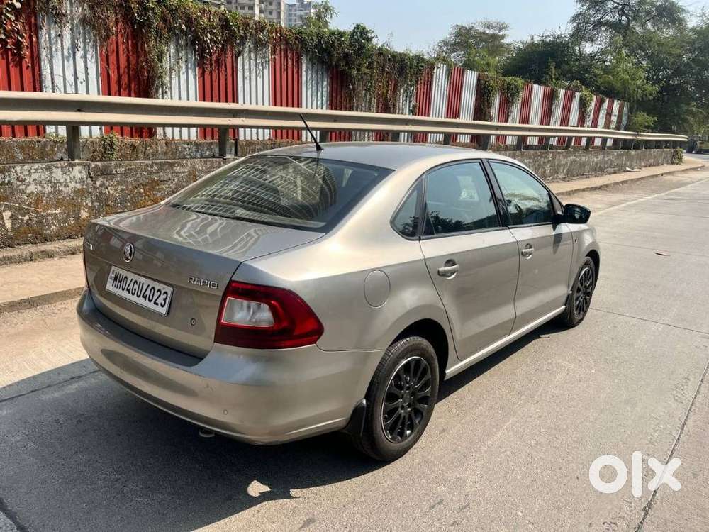 Skoda Rapid 2011-2013 1.6 Mpi Elegance, 2015, Diesel