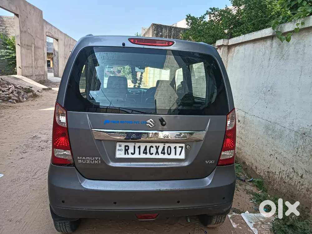 Maruti Suzuki Wagon R 2014 Petrol Manual