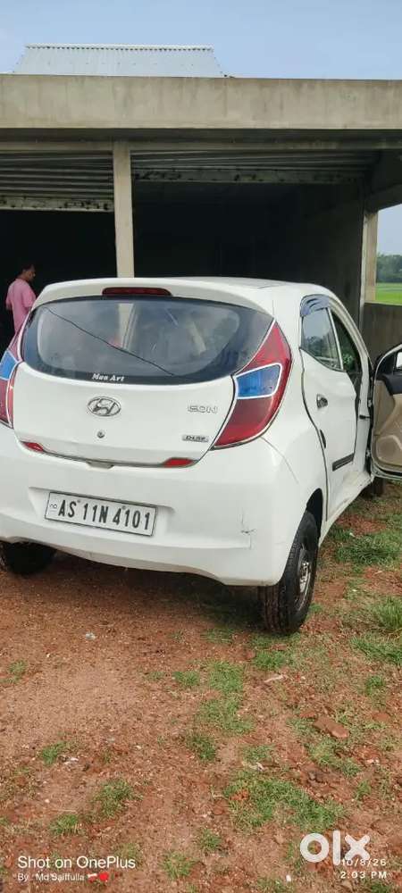 Hyundai Eon D-lite O 2018 Year