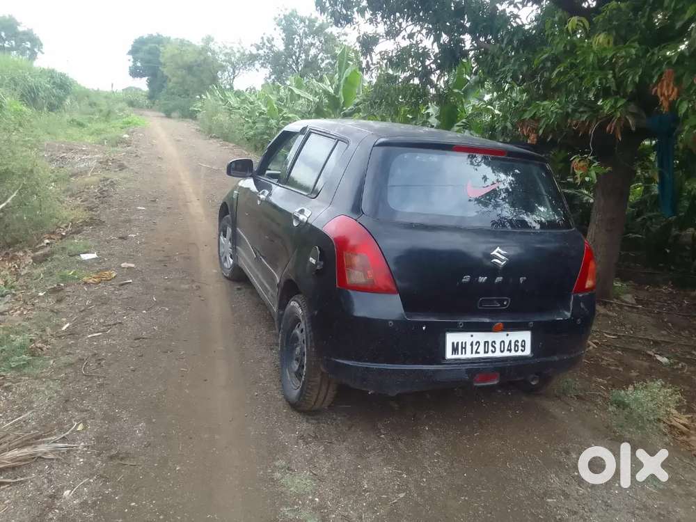 Swift Vxi Petrol 2006