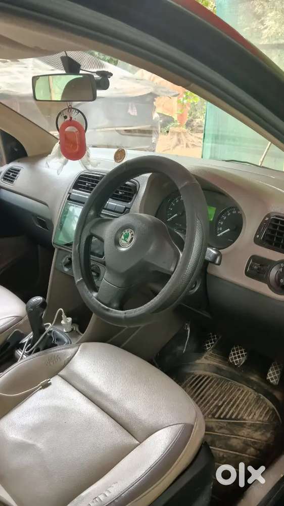 Skoda Rapid 2012 Diesel 78000 Km Driven