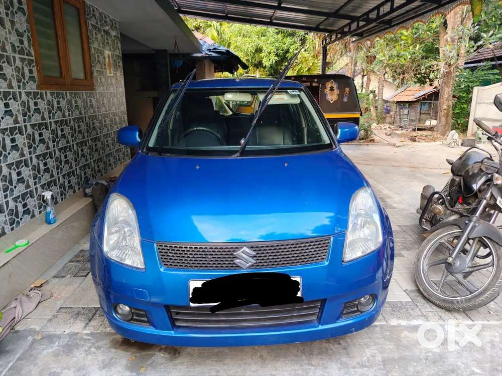 Swift 2005 Maruti Suzuki