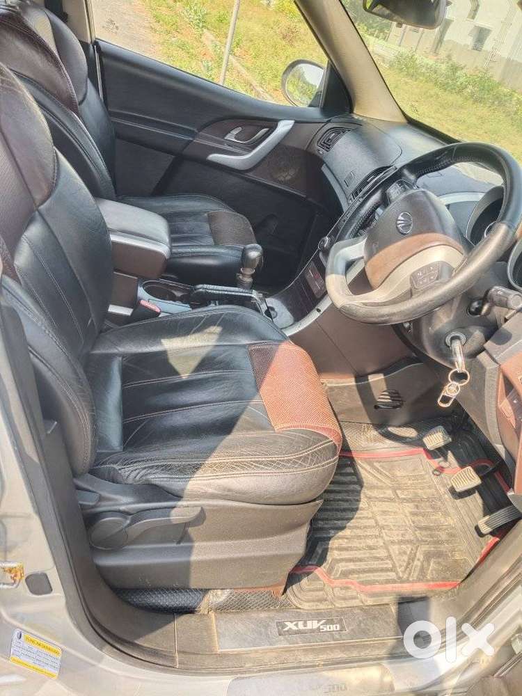 Mahindra Xuv500 W8, 2013, Diesel
