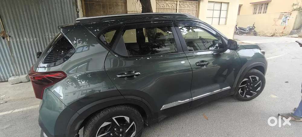 Kia Sonet 2025 Petrol 15000 Km Driven