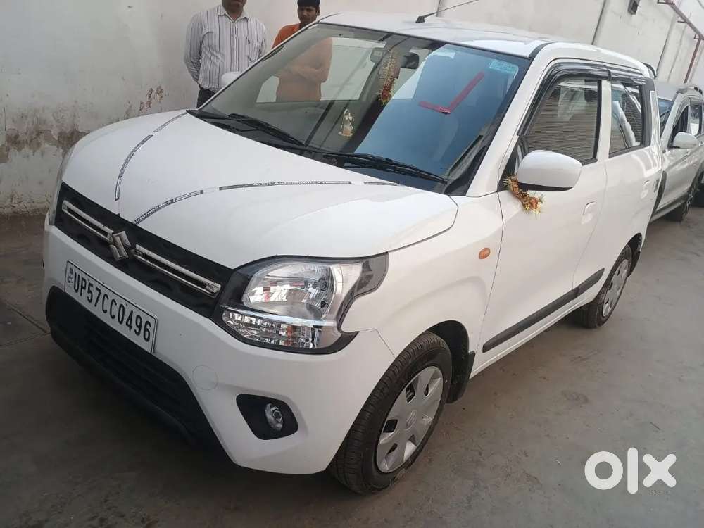 Maruti Suzuki Wagon R 2026 Petrol Manual