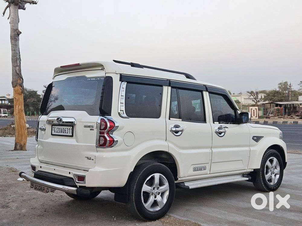 Mahindra Scorpio S5 Plus, 2021, Diesel