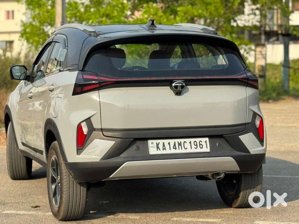 Tata Nexon Creative Plus 1.2 Revotron Petrol 6 Mt, 2025, Petrol