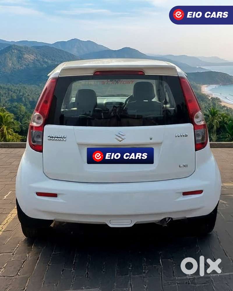 Maruti Suzuki Ritz 1.2 Lxi Buzz, 2013, Petrol