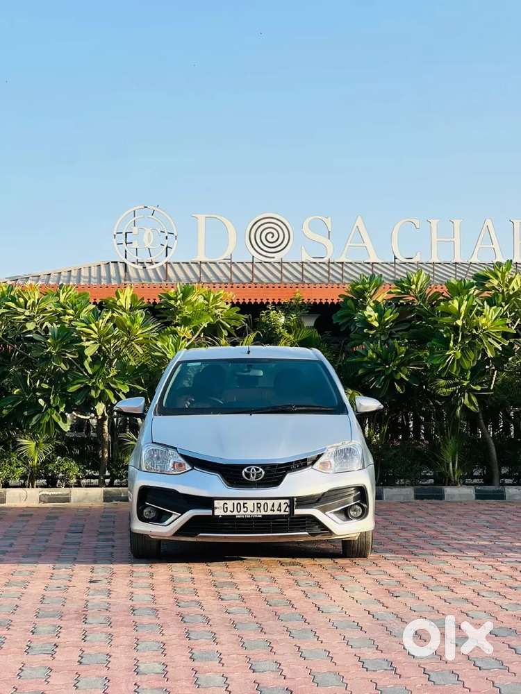 Toyota Etios Vx D, 2016, Diesel