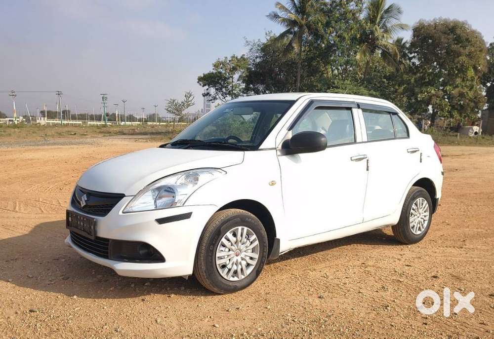 Maruti Suzuki Swift Dzire Tour Ldi, 2018, Diesel