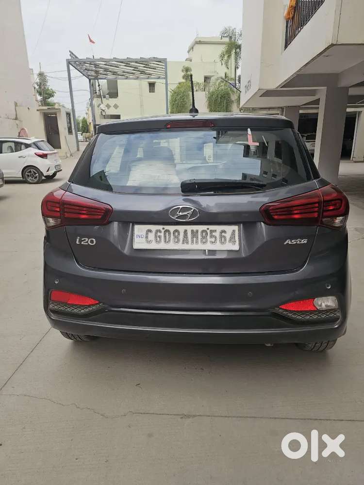 Hyundai I 20 Elite 2019