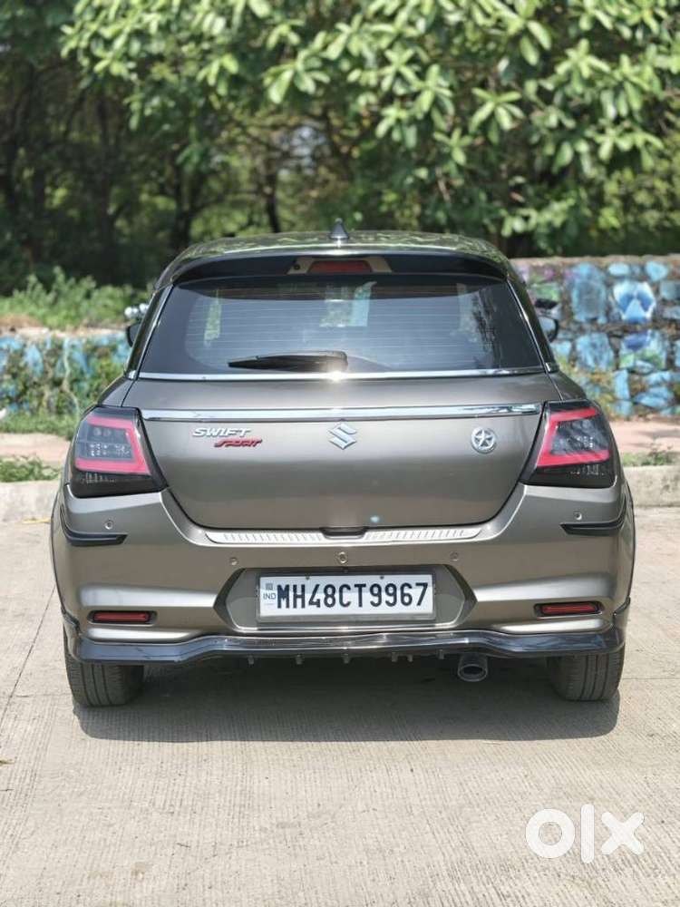 Maruti Suzuki Swift Vvt Zxi, 2024, Petrol