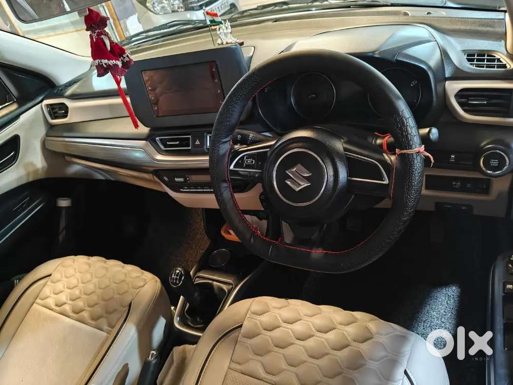 Maruti Suzuki Dzire 1.2 Zxi Cng 2025
